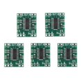 thumbnail image 2 of 5 Pcs Digital Power Amplifier Board,2X3W Type D PAM8403 Audio Module, 2 of 5