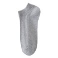thumbnail image 3 of Calcetines deportivos YONGSHENG Hidden Comfort Performance No Show para hombres y mujeres 10 pares, 3 of 5