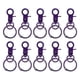 thumbnail image 5 of Inteprter Hebilla colgante de 10 piezas con cierres de langosta de Metal, hebillas para bolso, conectores de extremo de Hardware, llavero, accesorio de Type8 NO8 Inteprter CBP483985, 5 of 6