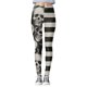 thumbnail image 1 of Gibobby Leggings deportivos Mujer Mallas con estampado para Halloween para mujer, mallas paraportivas con Control de yoga para mujer, mallas para talle（Gris， XXL), 1 of 4