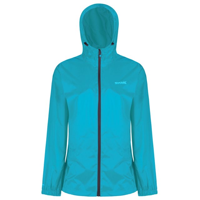 Regatta - Chaqueta impermeable con capucha modelo Pk It Jkt III para chica/mujer (Horizonte)