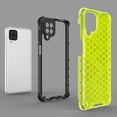 thumbnail image 5 of AMZER Honeycomb SlimGrip Hybrid Bumper Case for Samsung Galaxy M12, 5 of 5