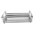 thumbnail image 4 of Decorative Mirror Tray Rectangle Perfume Organizer for Fruits Perfume, 4 of 8