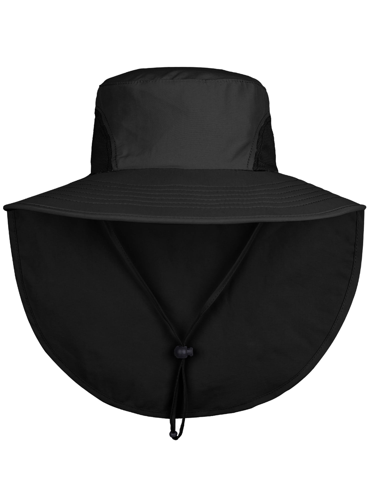 Orolay Men's Sun Hats Outdoor Hats Sun Protection Fishing Hat Wide Brim