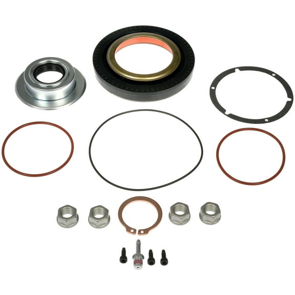 Dorman 600-135 Front Wheel Hub Seal Kit for Specific Ford Models