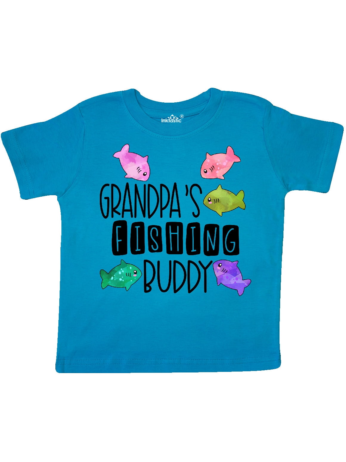 Download INKtastic - Grandpa's Fishing Buddy with Colorful Fish ...