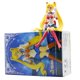thumbnail image 3 of Figura de acción de Anime Sailor Moon, accesorios de coche, Tsukino Usagi Hino Rei Aino Minako Mizuno Ami, muñeca de PVC, juguetes de decoración de coche, 14cm, 3 of 4