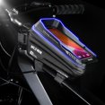 thumbnail image 5 of 1 Pair Anti Skid Bar Tape Elastic Eva Grids Patterns Bike Handle Tape For Road Bike, 5 of 5