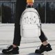 thumbnail image 2 of Easygdp Dandelion Blowing In The Wind Mochila Ligera de 15 Pulgadas para Estudiantes, Mochila Cómoda para la Escuela y Viajes, Correas Ajustables, 2 of 6