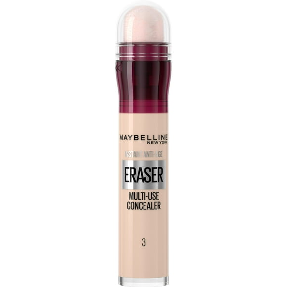 Corrector Maybelline Instant Antienvejecimiento Eye 03 Fair, 6,8 ml