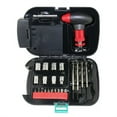 thumbnail image 2 of Cqxid Tool Bag Under $15 Hardware Tool Flashlight Tool Set With Light Tool Box Tool Light 24 Set Of Hardware Tool Flashlight Set, 2 of 7