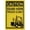 Warning Sign 4, variant on Caution Sound Horn Rustic Metal Tin Sign 8"x12" - Home Outdoor Art Wall Decorations for Cafe Bar Kitchen, Sound Horn Caution Sign