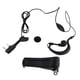 thumbnail image 2 of Auriculares de 2 Pines con Micrófono Clip Cinturón Compatible con para, 2 of 9