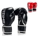 thumbnail image 1 of Guantes De Box Para Hombres Ymujeres,Guantes de Entrenamiento de Nivel básico para Hombres y Mujeres, Cierre de Velcro y ventilación de Ajuste Seguro, Bolsa Pesada y Entrenamiento de Bolsa rápida 12oz, 1 of 8