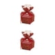 thumbnail image 1 of Matsuzay Caja de papel de caramelo de boda de estilo europeo Cajas de regalo de recuerdo de fiesta Embalaje de chocolate de galletas Ceremonia Type1 NO1, 1 of 6