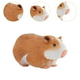thumbnail image 6 of Kokiya Animal Figurine Model Collection Home Decor Realistic Detailed Action Figure Guinea Pig, 6 of 9