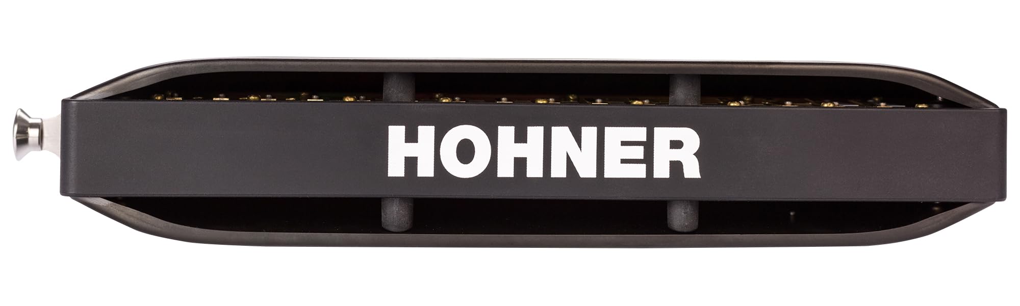 Hohner Super 64X Harmonica - Key of C w/ Key Stickers