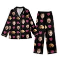 thumbnail image 4 of Family Sleepwear For Dad And Child Matching Cozy Loungewear For Family Nights Customizable Pajama Sets For Parents And Kids, 4 of 4