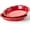Red, variant on Ceramic Pie Pans for Baking, 9 Inches Pie Plate for Apple Pie, 36 Ounce Round Baking Dish, Set of 2, Thanksgiving day Gifts for Women, Red