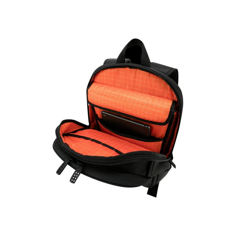 Targus Grid Carrying Case (Backpack) for 15.6 Notebook - Black TSB859US -  Walmart.com