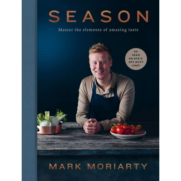 Season Mark Moriarty (Hardcover)