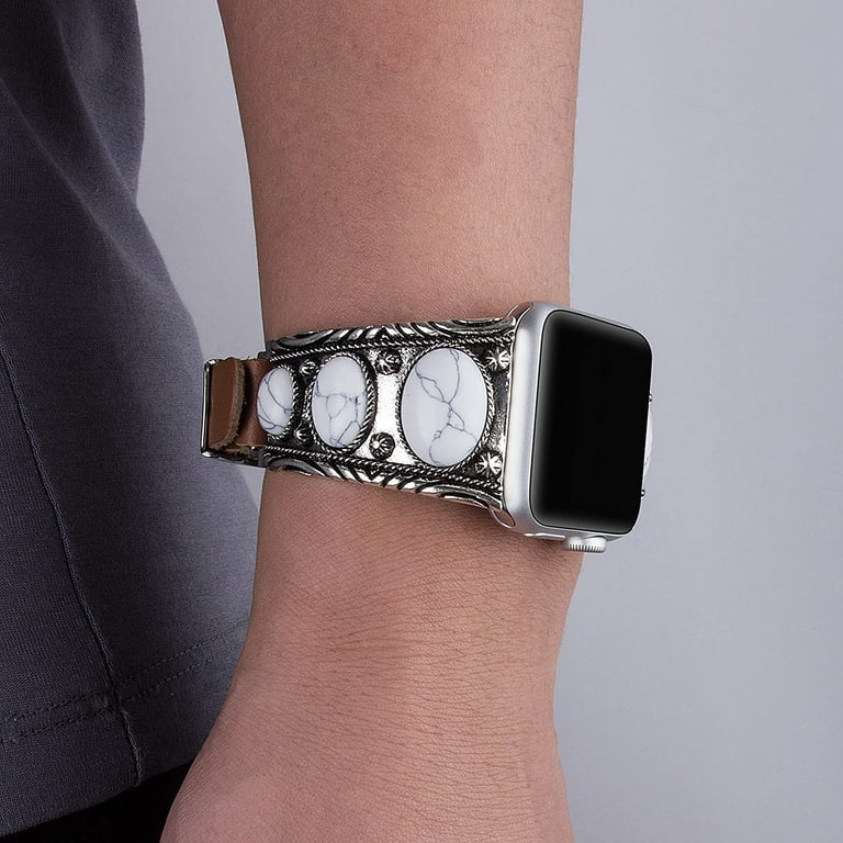3 Designer Apple Watch Bands series 1 2 3 4 5 6 7 8 SE ULTRA 38mm