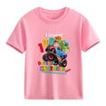 thumbnail image 4 of HIPYLO Cute Graphic Tees Cute Tops Teens Blusas Para Niñas De 12 Años 2t White Tshirt Toddler Boy Tshirt Pack Button Up Shirt Boys Youth Athletic Shirts Boys Gaming Shirt Undershirts Size 14-16, 4 of 7