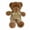 Brown, variant on Dtchengua Valentine‘s Teddy Bear Plush Toy ,“Love ” Heart Plush Pillows - Couples Gift for Bed, Sofa, Anniversary