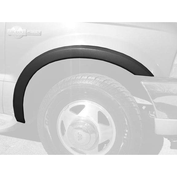 1999-2007 Ford F250/350 Factory / OE Design Fender Flares. Set of 4