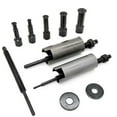 thumbnail image 1 of Universal Motorcycle Inner Bearing Puller Kit 9-23mm, 8 Pieces Bearing Puller Kit Clutch Tool Inner Slide Hammer Removal Kit for All Motorcycles s2024, 1 of 5
