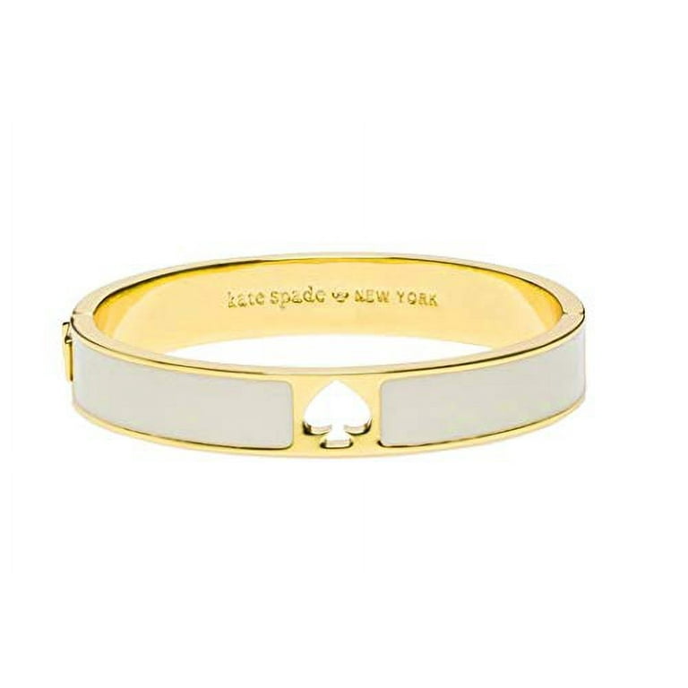 Kate spade clearance hole punch bracelet