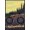 Unframed, variant on Art.com Adirondack Mountains, New York - Ride the Trails Art Print by Lantern Press, Black Frame Wall Art, 17" x 23"