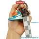 thumbnail image 1 of mini Modelo Zapatos Mochila Coche Colgante Regalo Llavero, 1 of 3