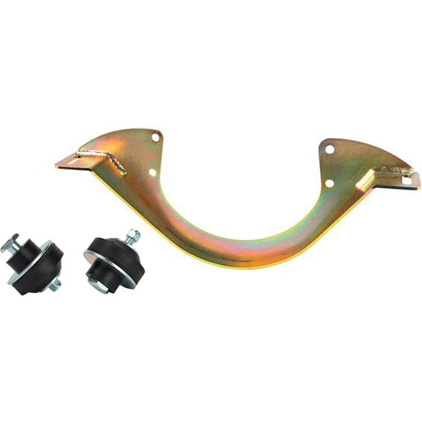 Small Block Chevy Motor Mount Bolt Size