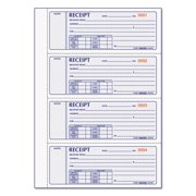receipt books