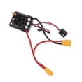 thumbnail image 4 of Controlador electrónico de velocidad ANGGREK RC Car ESC plástico negro 160A 8S ESC Otros, 4 of 8