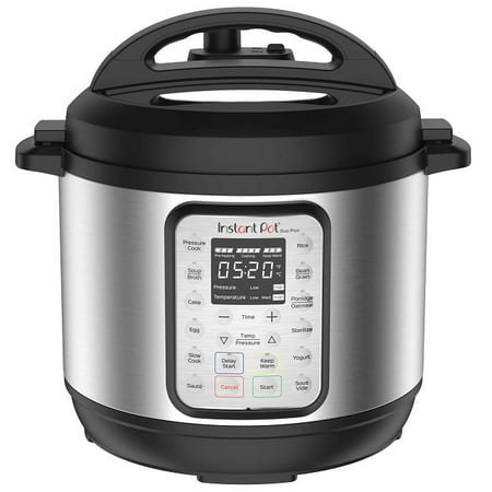 Instant Pot Duo Plus 3-Quart Mini 9-in-1 Multi-Use Pressure Cooker