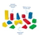 thumbnail image 3 of Set Melissa & Doug Bloques de Madera 100 Piezas, 3 of 6