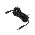 thumbnail image 3 of DC Power Extension Cable Connector Extension Cord Jack Adapter Lead Cable DC5521 Connector Male to F, 3 of 5