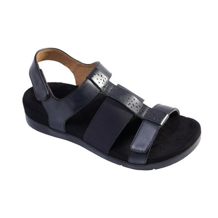 

Spenco Anabel Sandal Women s Adjustable Orthotic Sandal