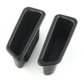 thumbnail image 5 of NS for Volvo S60 V60 2010-2017 Front Door Handle Armrest Storage Box Tray Bin Kit, 5 of 10