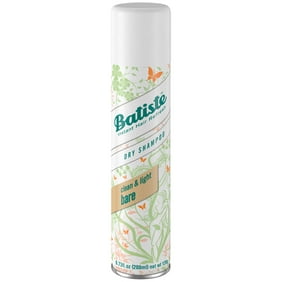 Batiste Dry Shampoo Brilliant Blonde 6 73 Fl Oz Walmart Com Walmart Com