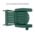 thumbnail image 2 of Posh Living Tyus  Adirondack Chair Green, 2 of 10