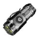 thumbnail image 3 of Mini linterna de mano, lámpara recargable, linterna LED, antorcha de Camping para mochilero, tienda, senderismo, viajes, iluminación exterior, 3 of 7
