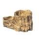 thumbnail image 4 of Maceta artificial de madera flotante kusrkot Estilo G decoración Escultura Premium, 4 of 8