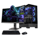 thumbnail image 2 of PC Gamer Completa IA PRO Xtreme PC Gaming ASUS NVIDIA GeForce RTX 5090 Intel Core Ultra 9 285 32GB DDR5 SSD 1TB Monitor Curvo 27 180Hz Sistema Liquido WIFI Black PBA Productividad impulsada por IA, 2 of 5