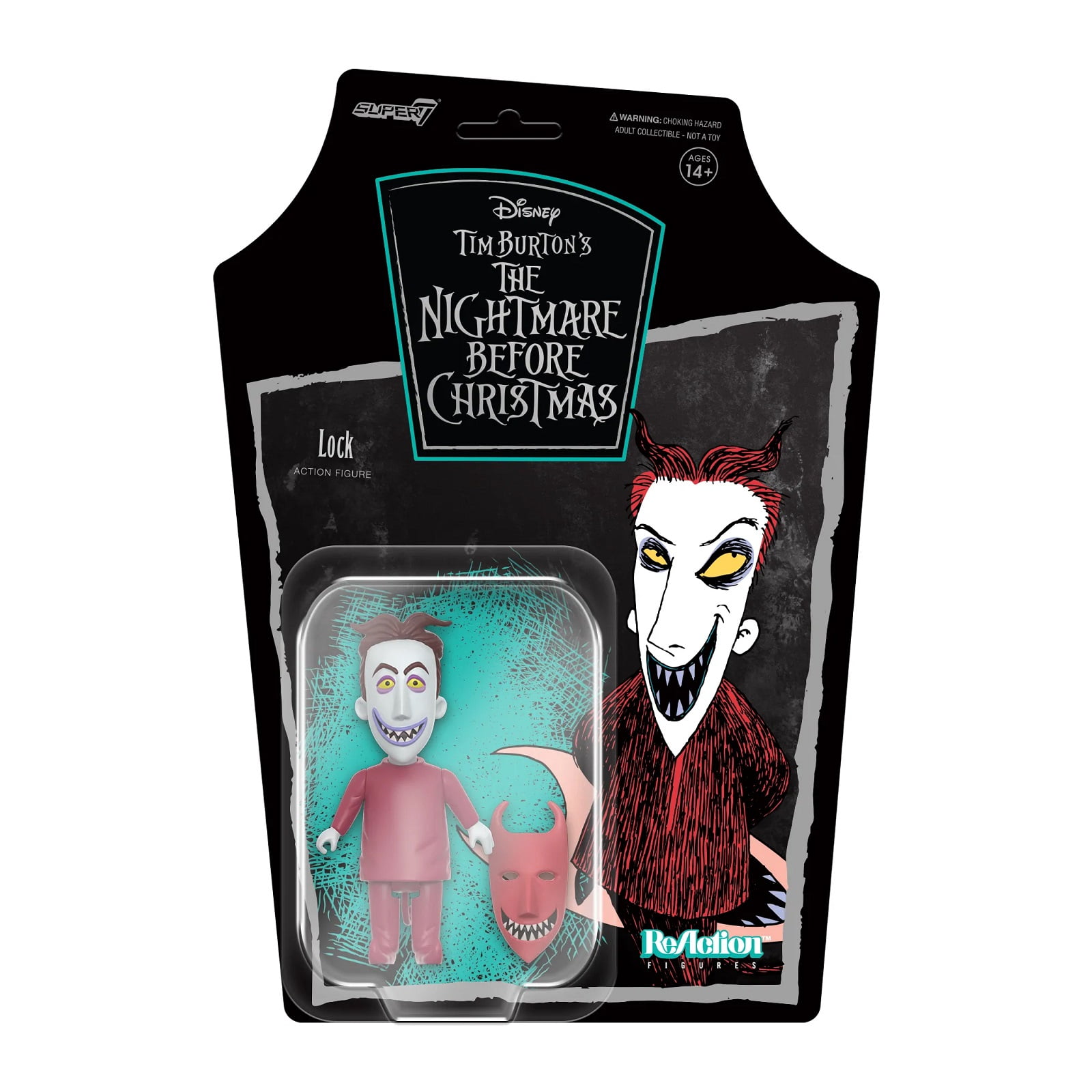 Disney Tim Burton's Nightmare Before Christmas Dr. Finkelstein