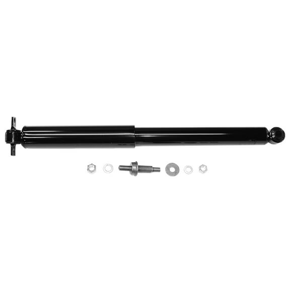 Gabriel 82602 Classic Rear Shock Absorbers Fits 65-70 Buick Electra, 65-70 Buick LeSabre, 65-70 Buick Wildcat; 71-76 Cadillac Calais, 71-76 Cadillac DeVille, 71-76 Cadillac Fleetwood (1 pack)