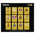 thumbnail image 2 of Roblox 12 Figure Pack Roblox Celebrity Collection S5 (ROG0246), 2 of 2