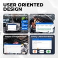 thumbnail image 4 of Escáner OBD2 TOPDON AD500 Oil/SAS/Throttle/TPMS/BMS/EPB Reset, 4 of 7
